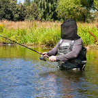 Mosquito Head Net for Insects, 4 Pack, Premium Bug Net for Head, Fly & Bug Protection | Ultra Large & Long, Finest Holes for Camping, Hiking, Fishing, Gardening, Fits All Hats for Men & Women