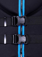 HyperLite Men's Indy Life Jacket - US Coast Guard Approved Level 70 Buoyancy Aid, Great for Any Water Sports Activity Including Boating, Paddle & Swimming