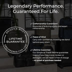 Briggs & Riley 26" Medium Expandable Spinner - Checked Luggage for Travel, Suitcases with Wheels, Softside Rolling Bag for Men & Women, Self-Repairing Zipper - Baseline Collection, Black