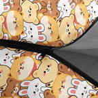 Galaxy Wolf Camping Sleeping Bags Warm & Cool Weather Waterproof Backpacking Blue Purple Starry Sky Sleeping Bag All Seasons Camping, for Adult Kids Boy Girls Camping Gear Equipment, Traveling