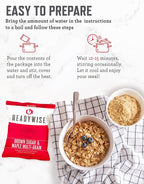 ReadyWise Emergency Food Supply - 120 Servings Breakfast Bucket, Freeze Dried & Dehydrated Meals, Survival Food Kit for Backpacking, Camping Essentials & Prepping Supplies, up to 25 Year Shelf Life