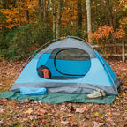 KAZOO Waterproof Backpacking Tent 2/3 Person Lightweight Camping Tents 2/3 People Hiking Tents Aluminum Frame Double Layer