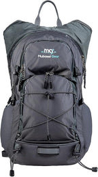 Insulated Hydration Backpack Pack with 2L Water Bladder Lightweight 22L Hiking Backpack Bag for Women Men Daypack for Hiking Running Festival Camping Biking