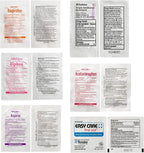 Adventure Medical Kits Sportsman Series Medical Kit - 200 - First Aid Kit for Camping, Hiking, Hunting & More - For 4 People for 4 Days - Includes Bandages, Medicine, Guide Book & More