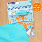 Made by Me Aqua Art- Transportation
