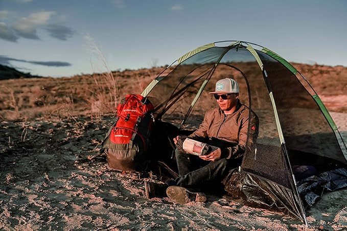 Stansport 2 Person Camping Tent