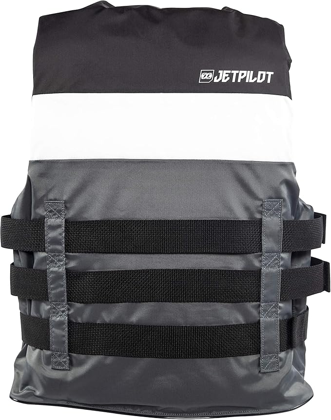 Jetpilot S1 Nylon Coast Guard Approved Life Vest PFD