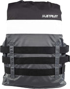 Jetpilot S1 Nylon Coast Guard Approved Life Vest PFD