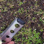 Ultralight Backpacking Trowel, 0.48 oz (13.5g) Black