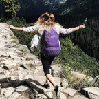 G4Free 40L Lightweight Packable Hiking Backpack, Waterproof Travel Daypack