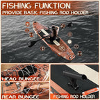 UPWELL 10'6"/11'/11'6" Inflatable Paddle Board, Stand Up Paddlboard for Youth & Adults, Stable Design, Premium SUP Accessories, Backpack, Leash, Hand Pump, Fins