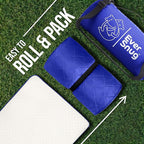 EverSnug Large Waterproof Outdoor Blanket - Extra Thick Premium Quilted Fleece, Waterproof & Windproof, Great for Camping, Picnics, Beaches, Stadiums, Dogs