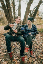 Stansport Aluminum Percolator Coffee Pot with Wire Handle