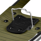 Retrospec Drifter Snowshoe for Men & Women - Aluminum Frames & a Double-Rachet Binding System - Lightweight All Terrain Snow Shoes