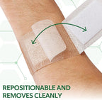 Curad - CUR5003V1 Truly Ouchless Silicone Bandage