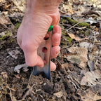 Ultralight Backpacking Trowel, 0.48 oz (13.5g) Grass Green