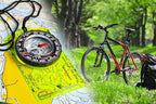 TurnOnSport Orienteering Compass - Advanced Scout Compass for Hiking, Camping, and Backpacking - Best Survival Gifts for Kids