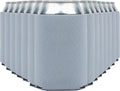 Blank Beer Can Cooler Sleeves (60-Pack) Soft Insulated Beer Can Coolies - HTV Friendly Blank Koolies in Bulk for Beer Cans & Bottles - Coolie Blanks for Vinyl Projects & Wedding Favors (Gray)