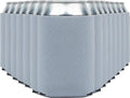 Blank Beer Can Coolers Sleeves (30-Pack) Soft Insulated Beer Can Coolies - HTV Friendly Plain Koolies in Bulk for Beer Cans & Bottles - Coolie Blanks for Vinyl Projects & Wedding Favors (Gray)