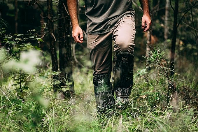 Knight & Hale Snake Gaiters - Mossy Oak® Original Bottomland®