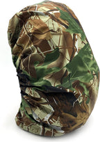 Silfrae Waterproof Rucksack Cover Backpack Rain Cover 30L-100L for Travel Climbing Hiking (Leaf Camo, 50L-60L)