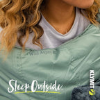 Klymit Sleeping-Bags KLYMIT Wild Aspen Lightweight Mummy Sleeping Bag, Best Gear for Cold Weather Camping, Hiking, Backpacking, Pair with Static V Sleeping Pad (Size Regular to XL)