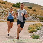 N NEVO RHINO Running Vest,Hydration Vest 5L with 1.5L Water Bladder,Lightweight Hydration Pack Water Backpack for Hiking Race