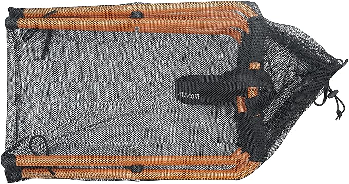 RAD Sportz Portable Kayak Easy Stands Fold for Easy Storage Carry Bag Included Yellow