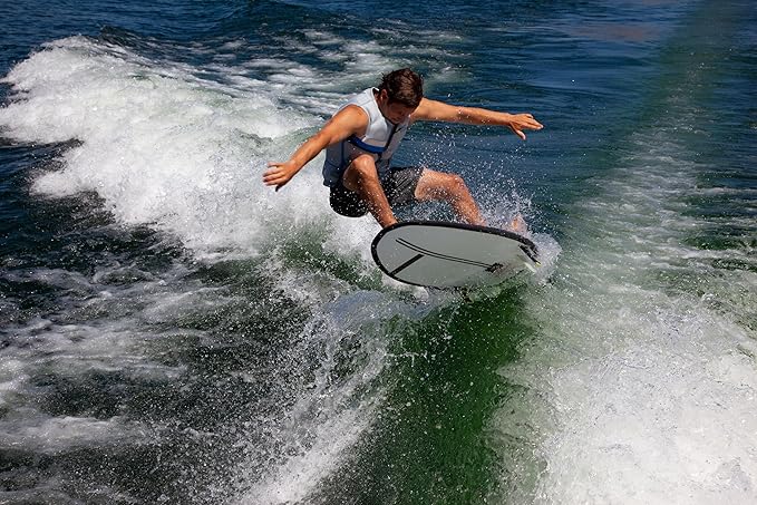 Jetpilot Men's Armada Neoprene Coast Guard Approved Life Jacket PFD