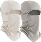 Balaclava Face Mask Sun UV Protection Breathable Full Head Mask for Men Women Skiing Cycling