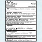 Betadine Antiseptic Liquid First Aid Solution, Povidone-iodine 10%, Infection Protection, Kills Germs In Minor Cuts Scrapes And Burns, No Sting Promise, No Alcohol or Hydrogen Peroxide, 8 FL OZ