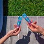 HydroMATE Electrolyte Powder Fruit Punch Hydration Packets Low Sugar 16 Count