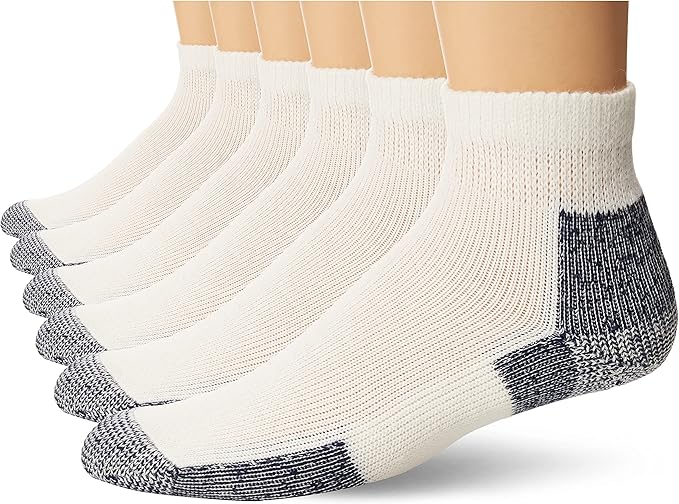 Thorlos Jmx Maximum Cushion Ankle Running Socks