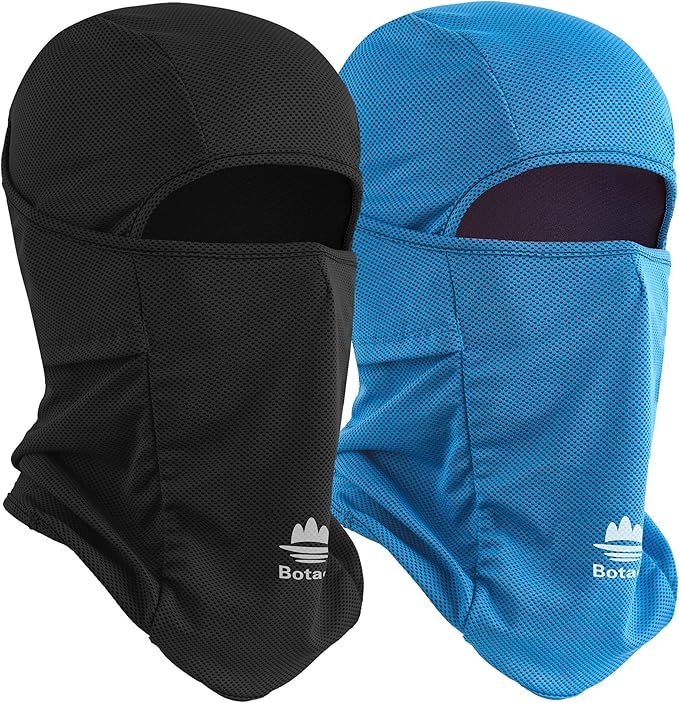 Balaclava Face Mask Sun UV Protection Breathable Full Head Mask for Men Women Skiing Cycling