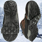 Job SITE Jobsite Ice Claws Snow & Ice Traction Cleats