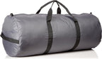North Star Sports Foldable Duffle Bag for Travel, Gym & Outdoor Camping | Tough and Packable Sport Equipment Bag & Gear Organizer | Heavy Duty Large Duffel Bags for Traveling