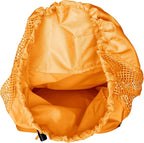 Speedo Unisex-Adult Drawstring Deluxe Ventilator Mesh Equipment Bag