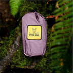 Wise Owl Outfitters Hammock Rain Fly – Waterproof Camping Tarp Cover with Tent Stakes & Carry Bag, Ultralight Shelter for Backpacking & Outdoor Shade