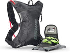 USWE Outlander Hydration Pack with Water Bladder, Hydration Backpack - Backpack for Cycling, MTB, Trail Running & More