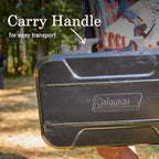 Coleman Classic 3-Burner Propane Camping Stove with InstaStart Ignition, Portable Cooktop with 3 Adjustable Burners & 28,000 BTUs of Power for Camping, Tailgating, Grilling, Hunting & More