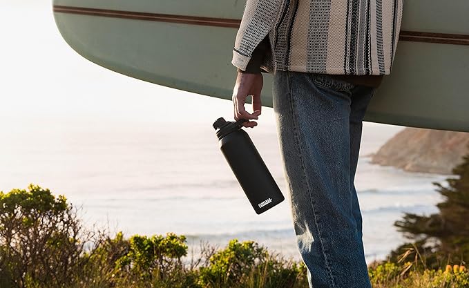 CamelBak Chute Mag Vacuum Insulated Stainless Steel Water Bottle