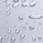 Threadart Outdoor Rainproof & Windproof Thick Stadium Blanket | for Camping, Picnic, Sports, Festivals, Football, Baseball, Concerts, Parks, Beach 55" x 79"