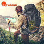 Camping Hammock with Net,Travel Portable Lightweight Hammocks with Tree Straps and Solid D-Shape Carabiners,Parachute Nylon Hammock for Outsides Backpacking Beach Backyard Patio Hiking