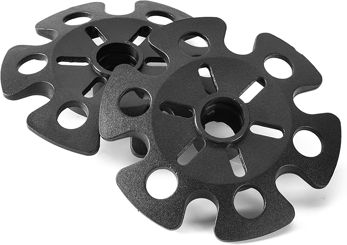 Cascade Mountain Tech Lightweight Aircraft-Grade Aluminum Trekking Poles with Extended Down Grip Plus Tip Kit