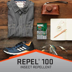 Repel 1-Ounce Insect Repellent Pump Spray