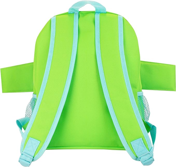 Disney Children's Backpack Toy Story Buzz Lightyear Green One Size