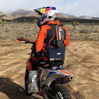 USWE Outlander Hydration Pack with Water Bladder, Hydration Backpack - Backpack for Cycling, MTB, Trail Running & More