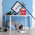 First Aid Kit 180 Piece - Flex Spending Eligible - Professional All-Purpose First Aid and Emergency Kit with Clearly Labeled Resealable Bags for Quick Access - (Red)