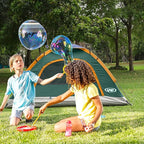 unp Camping Tent 2/3/4/6 Person Dome Tent, Easy to Set Up for Camping, Lightweight Camping Tent, Portable Camping Tent for Outdoor and Backpacking Beaches