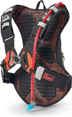 USWE Outlander Hydration Pack with Water Bladder, Hydration Backpack - Backpack for Cycling, MTB, Trail Running & More